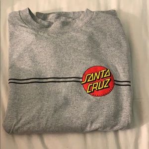 Santa Cruz Longsleeve